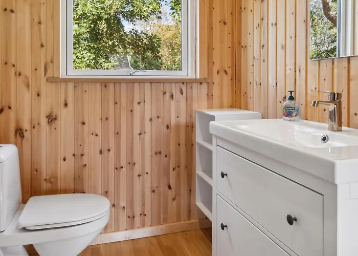 Дом отдыха 3 Bedroom Beautiful In